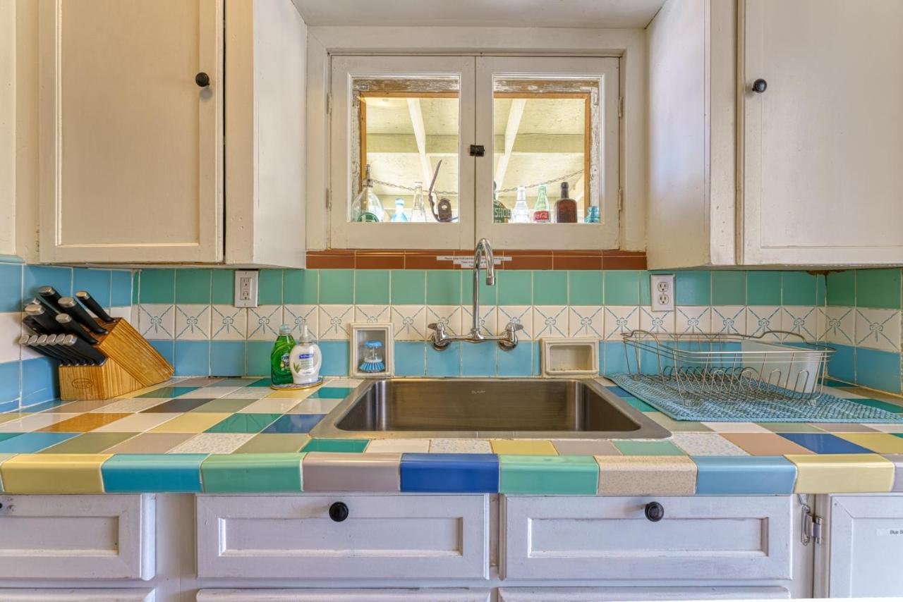 Cactus Adobe Villa Twentynine Palms Bagian luar foto