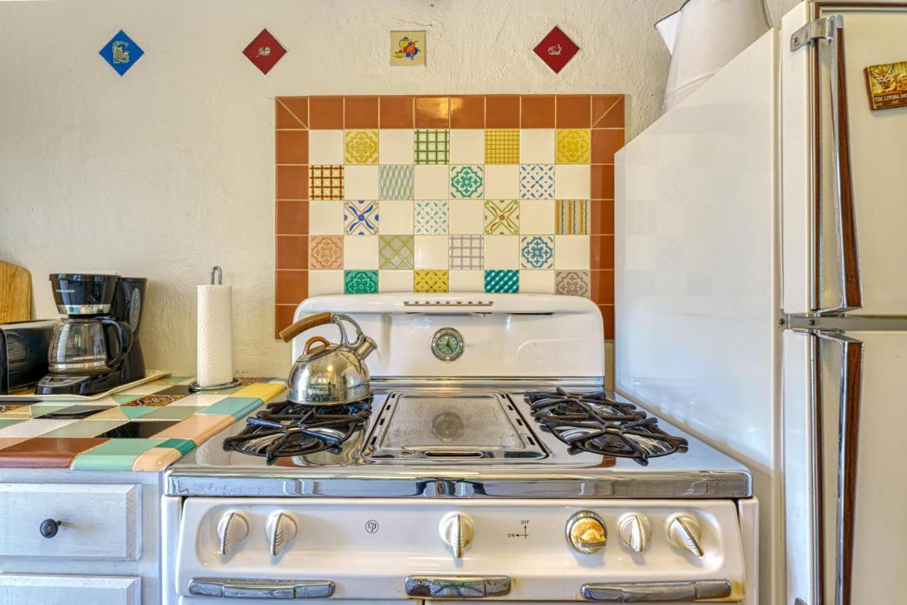 Cactus Adobe Villa Twentynine Palms Bagian luar foto
