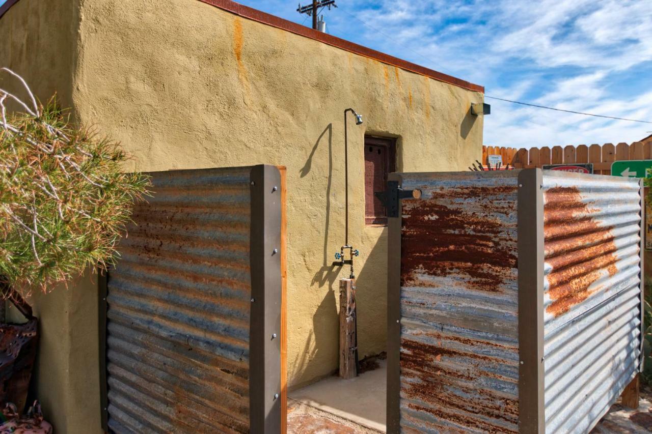 Cactus Adobe Villa Twentynine Palms Bagian luar foto